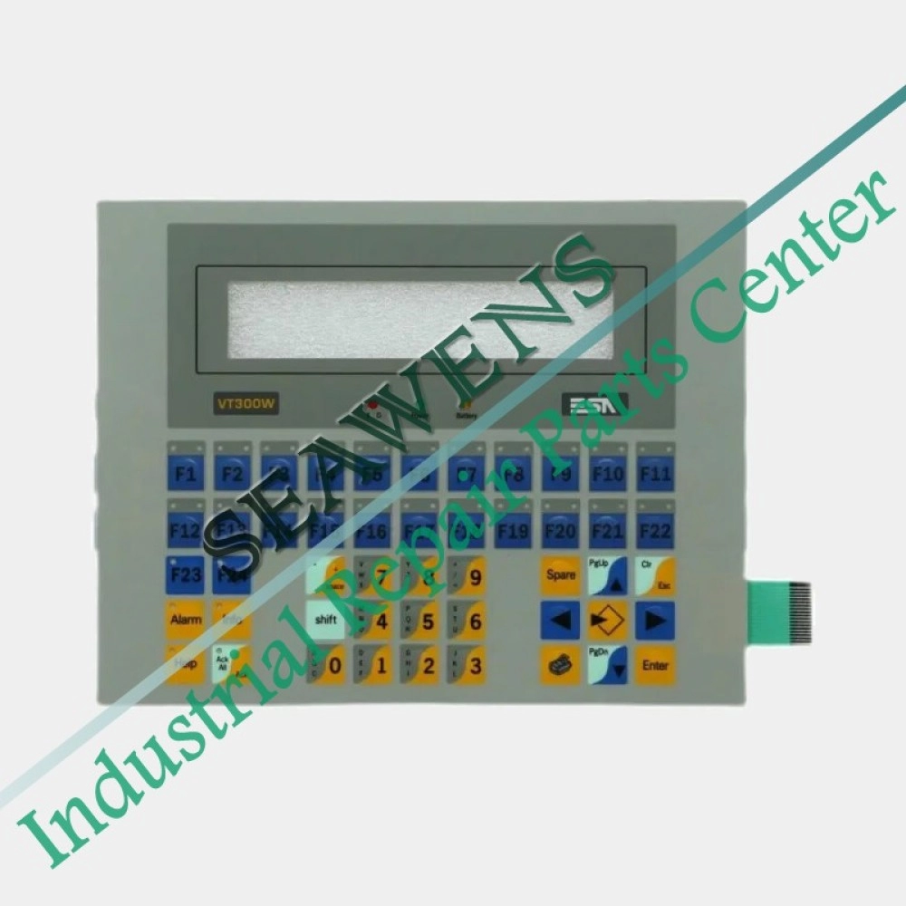 Membrane Keypad Switch for ESA VT300W VT300WA0000