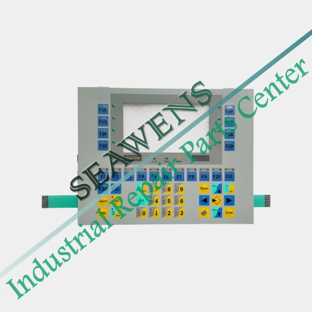 Membrane Keypad Switch for ESA VT310W VT310WAP000