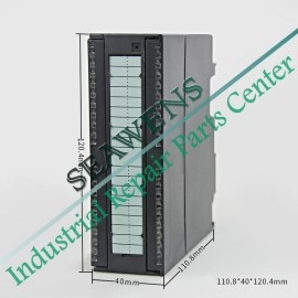 6ES7322-1HF10-0AA0 Plastic Shell for S7-300 40 Pin PLC