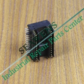 Compatible with 6ES7390-0AA00-0AA0 U-shaped backplane bus connector male