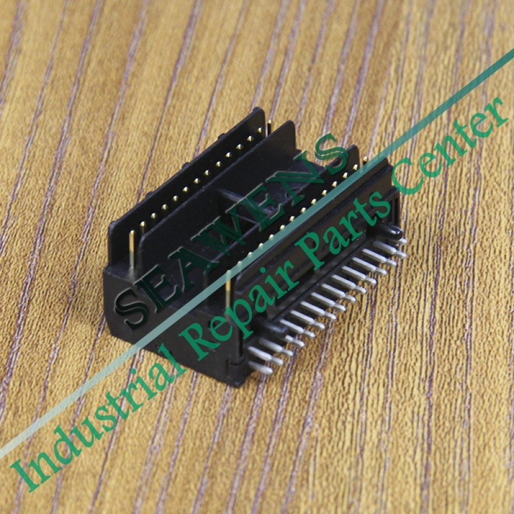 Compatible with 6ES7390-0AA00-0AA0 U-shaped backplane bus connector male