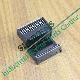 Compatible with 6ES7390-0AA00-0AA0 U-shaped backplane bus connector male