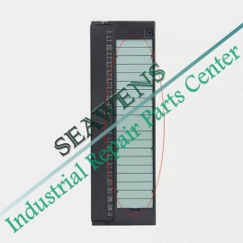 Blue Label for siemens S7-300 20 Pin PLC