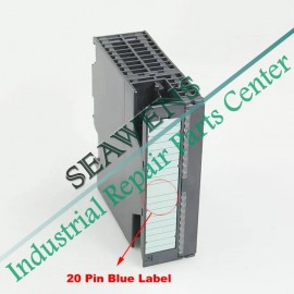 Blue Label for siemens S7-300 20 Pin PLC