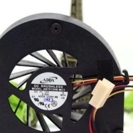 ADDA  AB7012HB-MC3 7CM 12V 0.30A dual ball turbo fan