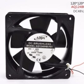 ADDA AQ1248HB-F51 48V 0.2A 2-lines humidifier waterproof cooling fan