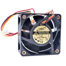 ADDA AD0612XB-A72GP DC12V 0.33A DC Brushless fan