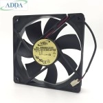 ADDA AD1212US-A71GL DC12V 0.50A  2-wire cooling fan