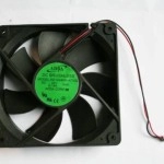 ADDA  AD1224HX-A71GL 12CM DC24V 0.24A 2line inverter cooling fan