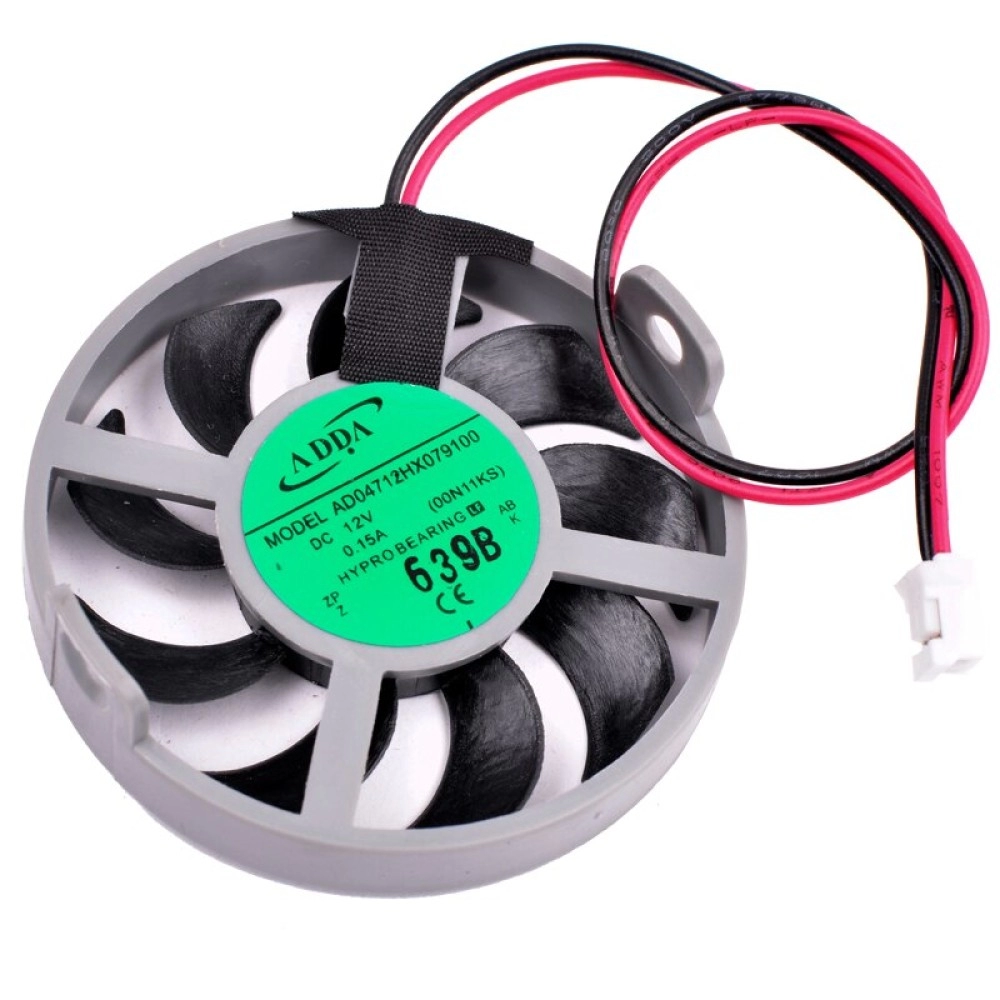 ADDA AD04712HX079100 DC12V 0.15A DIY high-speed cooling fan