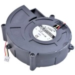 ADDA AB12212UB450300 DC12V 1.70A double ball turbine blower fan