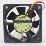 ADDA AD0612HB-A70GL 6CM 12V 0.23A cooling fan