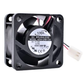 ADDA AD0412HB-C50 12V 0.11A Double ball silent cooling fan