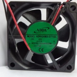 ADDA AD0624MX-D71GL 24V 0.07A 6cm  Inverter cooling fan