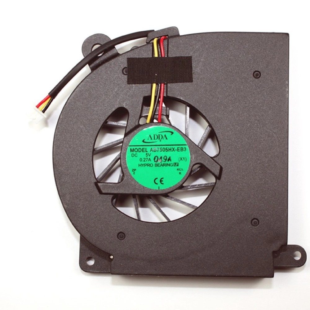 ADDA AB7505HX-EB3 DC5V 0.27A hypro bearing for Acer Aspire cooling fan