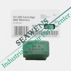 291-8GF23 64K memory card for S7-200 PLC