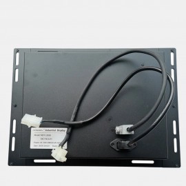 AIQA8DSP40 Compatible 14 Inch LCD Monitor Plug And Play For Mazak Mitsubishi CNC System CRT Display High Quality