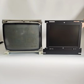 New 12" MDT1283B-1A Industrial LCD Monitor Replacement For TOTOKU MDT1283B-02 BKO-NC6225 Mitsubishi CRT Display Plug And Play