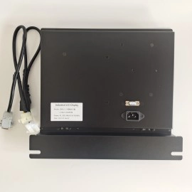 New 12" MDT1283B-1A Industrial LCD Monitor Replacement For TOTOKU MDT1283B-02 BKO-NC6225 Mitsubishi CRT Display Plug And Play