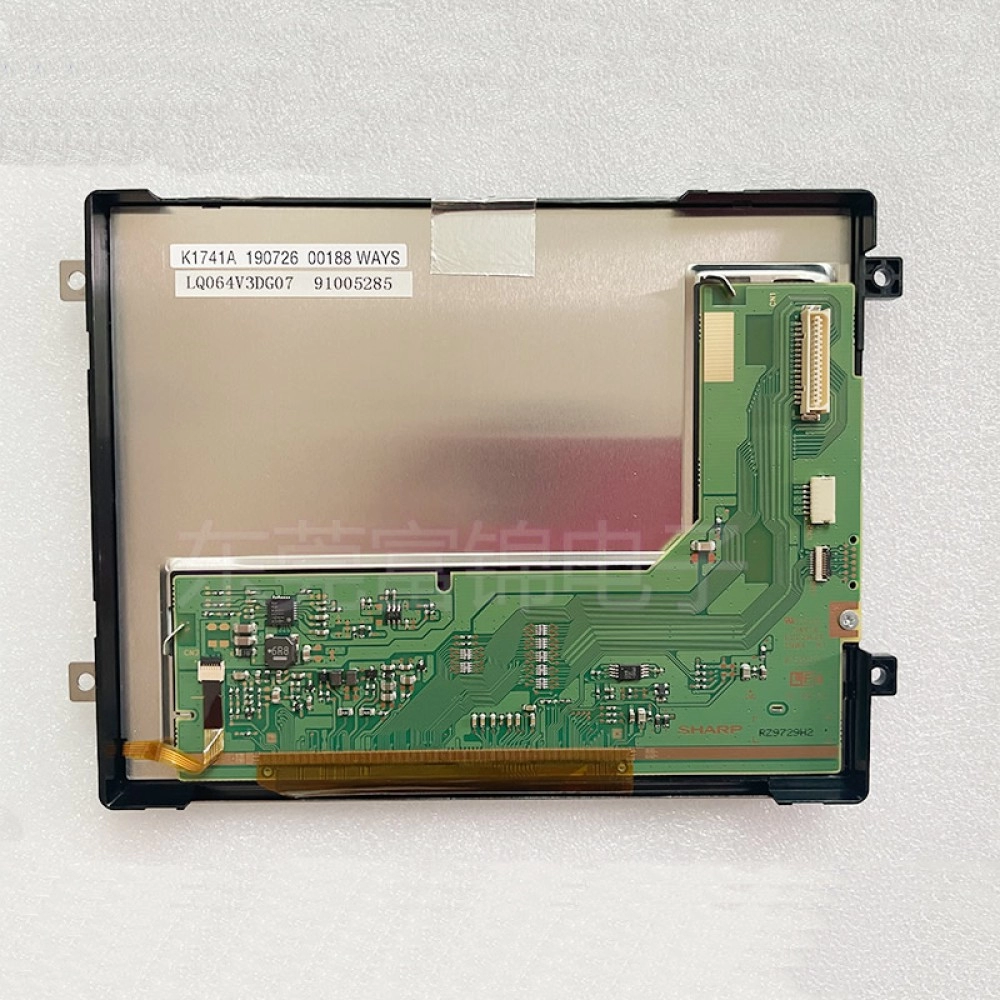 A05B-2255-C102#EMH LCD Panel For Fanuc Teach Pendant Repair