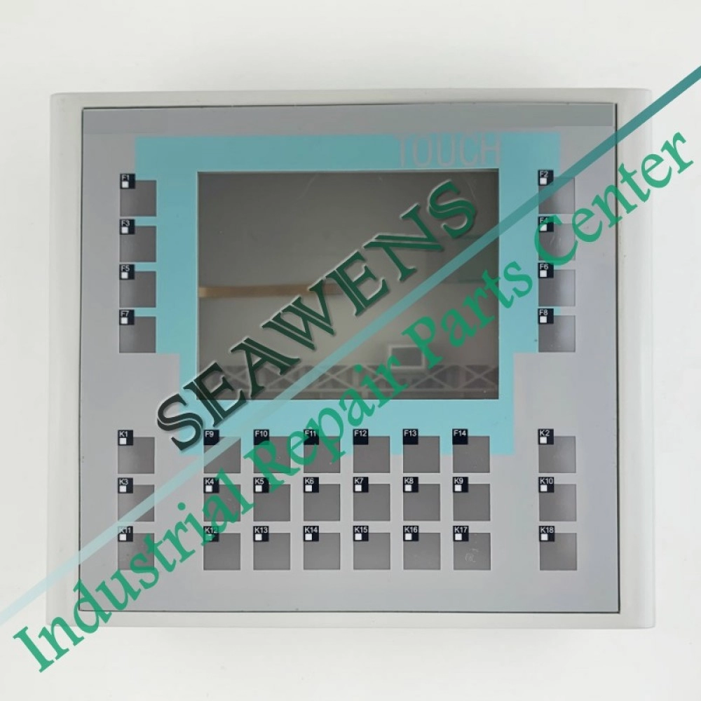 0005-4050-810 OP177B Plastic Case + Membrane Keypad + Touch Screen