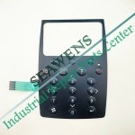 For Biogas 5000 Membrane Keypad replacement