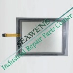 2711P-T15C6B1 Touch Screen Glass + Membrane Film